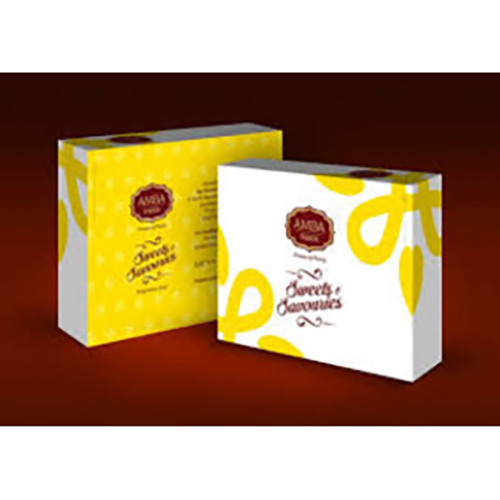Custom Packaging Box