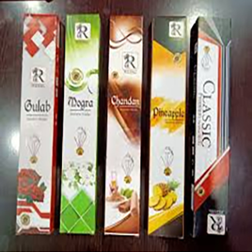 Agarbatti Packaging Box