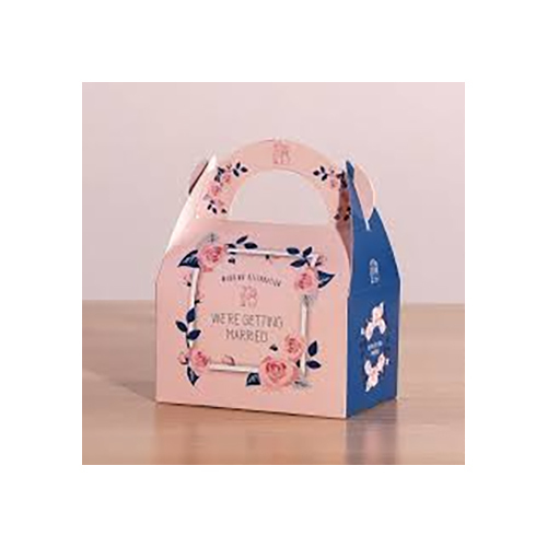 Paper Packaging Box