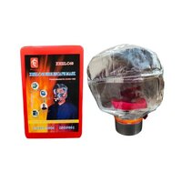 Fire Escape Mask - Material: Plastic