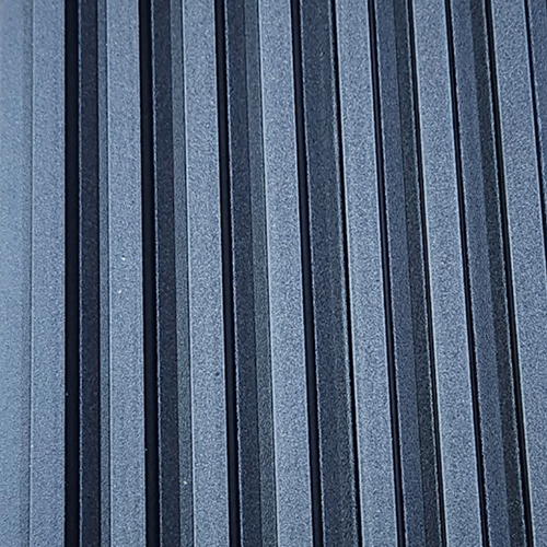 W-805 Wpc Louvers - Color: All Color Available