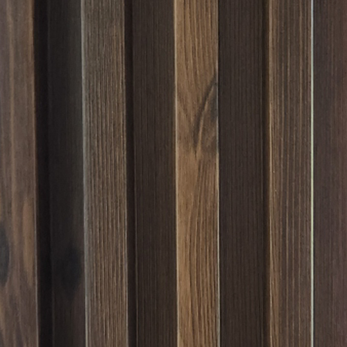 W-04 Wpc Louvers - Color: All Color Available