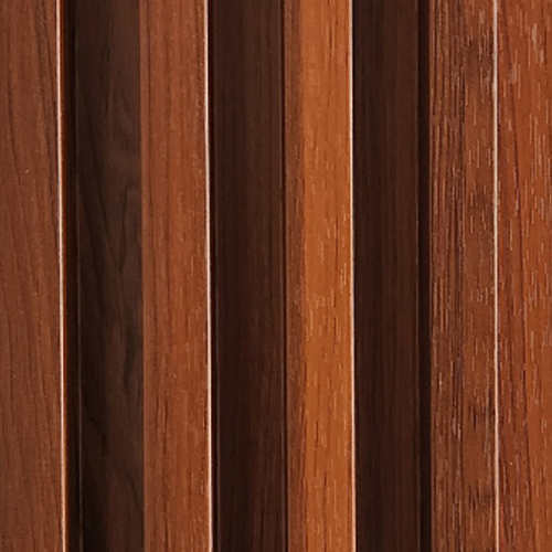 W-05 Wpc Louvers - Color: All Color Available