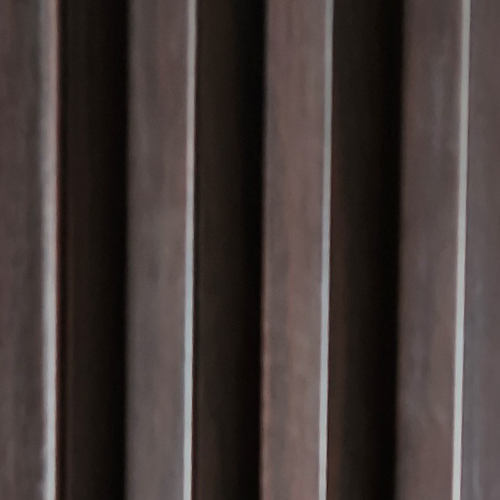 W-22 Wpc Louvers - Color: All Color Available