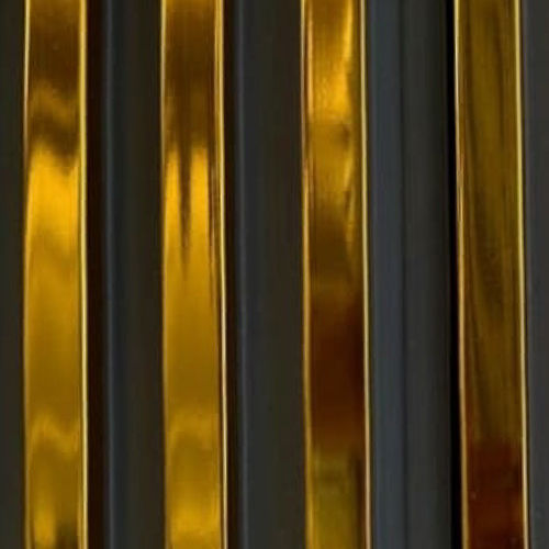 Ch-651 Wpc Louvers - Color: All Color Available