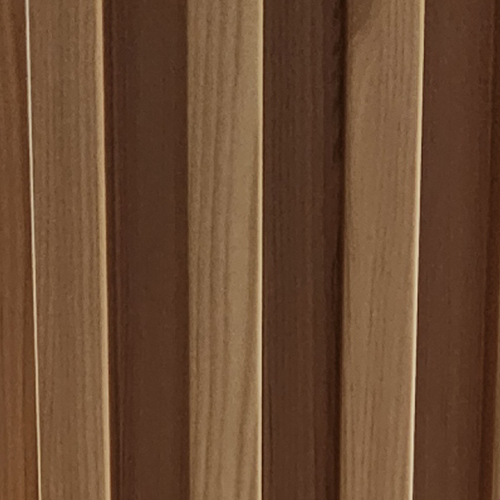 WPC Louvers