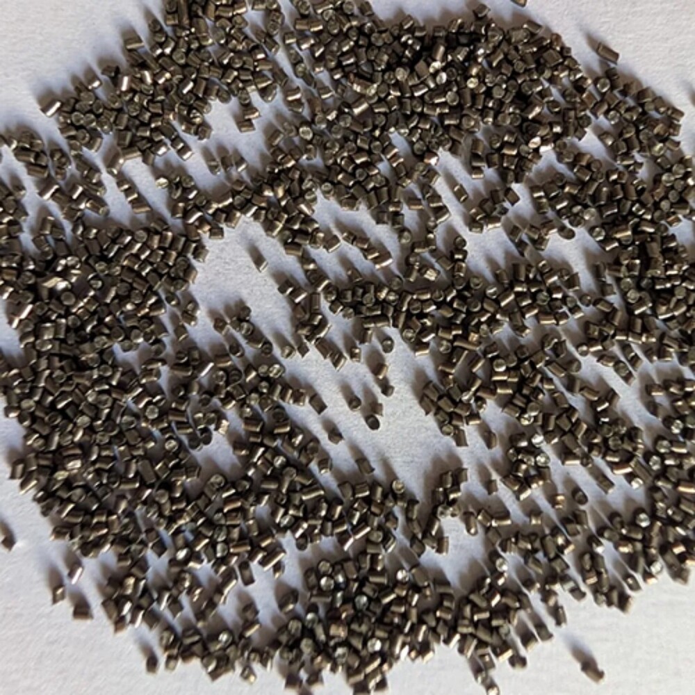 Industrial Wire Cut Shot