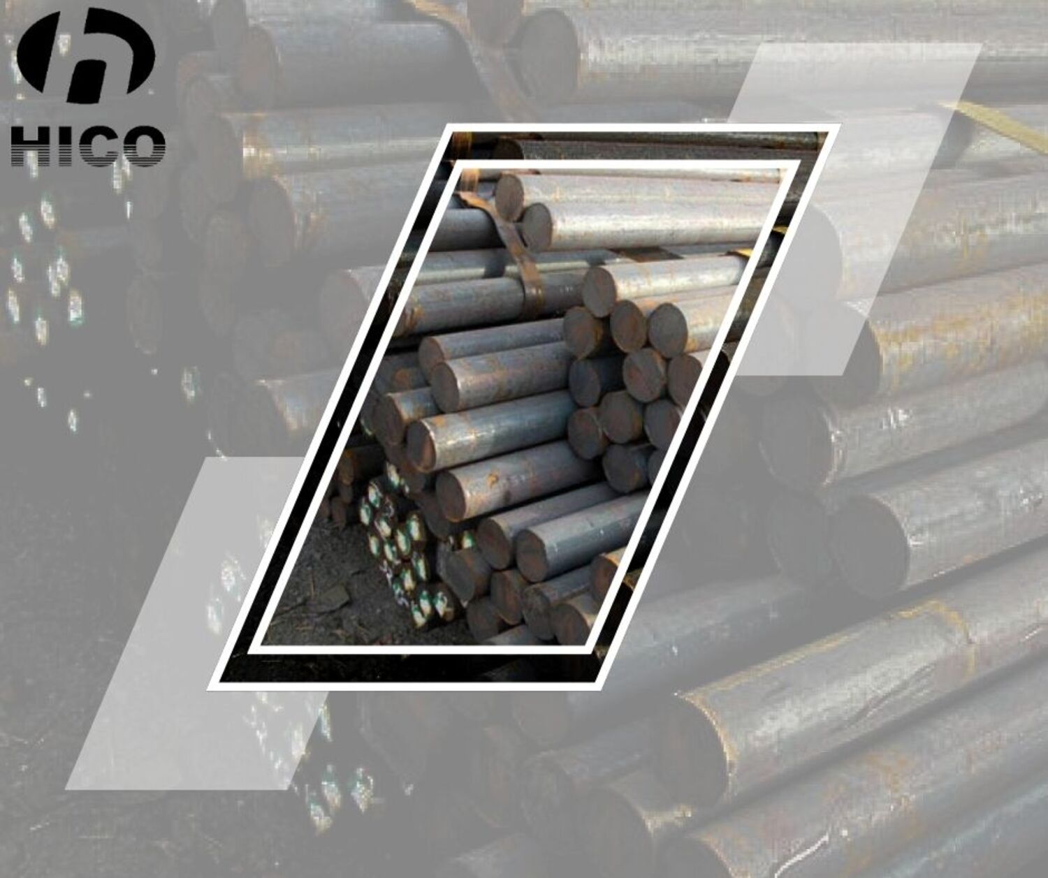 Bright Round Bar - Galvanized Metal, Industrial Grade, Smooth Finish | High Strength, Durable, Easy Machinability For Manufacturing Applications