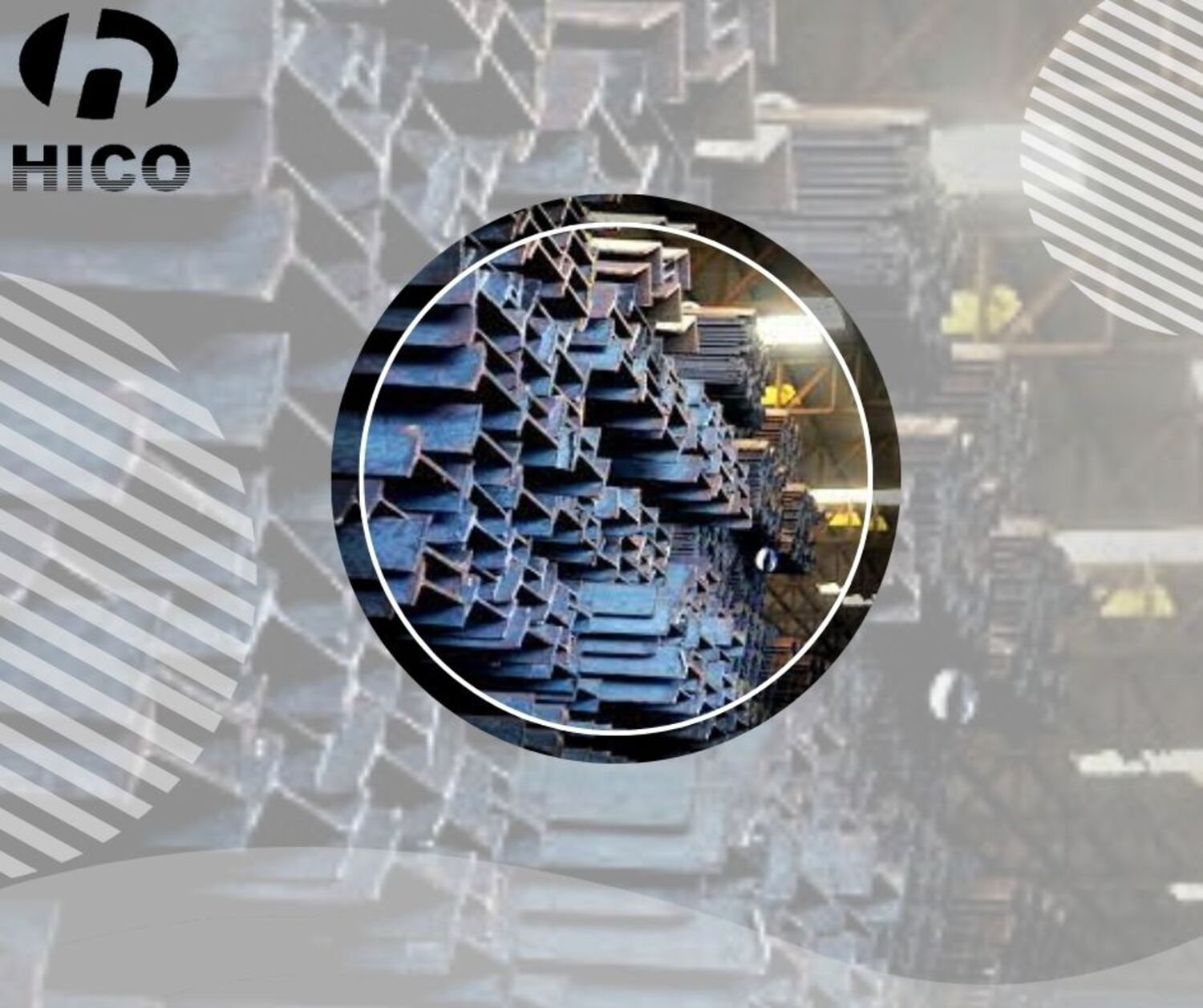 Mild Steel Beam - Industrial Grade Black Structural Steel, Versatile For Various Applications, Customized Sizes And Shapes Available