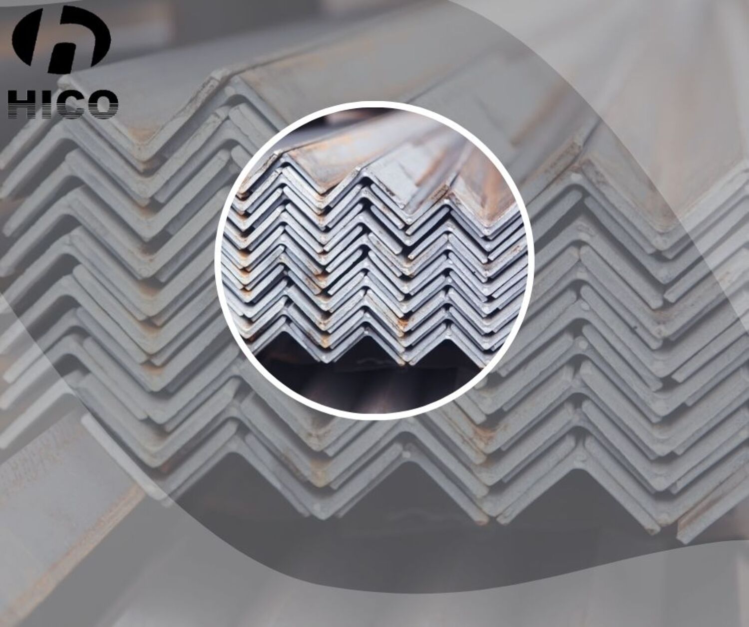 Gi Angle - Mild Steel | Industrial Grade, Black Color, Standardized Size For Easy Integration In Projects