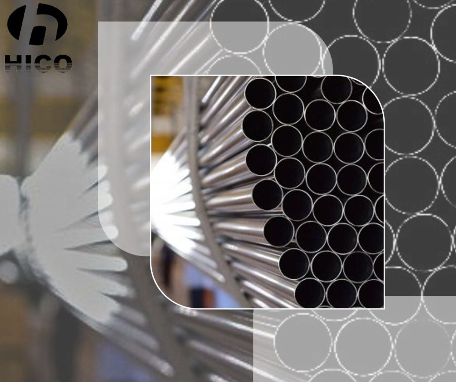 Crc Tube - Mild Steel Galvanized Grey Finish | Durable And Corrosion-resistant Design