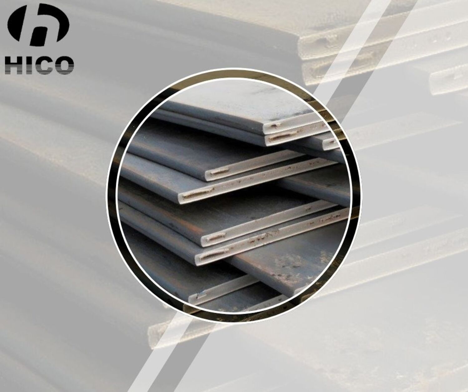 Hot Rolled Plate - Mild Steel, Various Dimensions, Black | Industrial Grade Steel Plates For Durable Fabrication And Manufacturing Applications