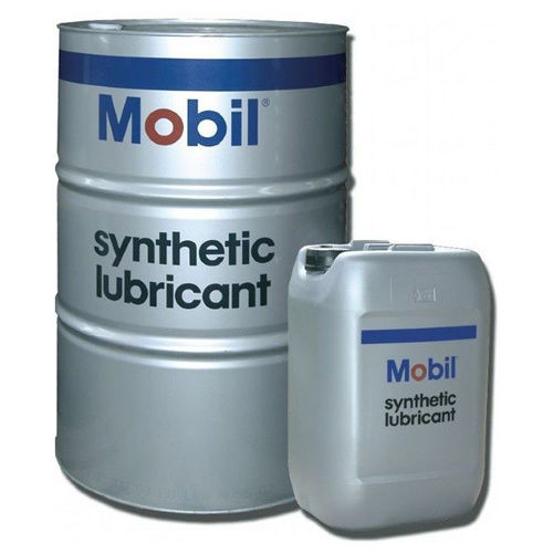 Synthetic Gear Oil - Application: Industrial