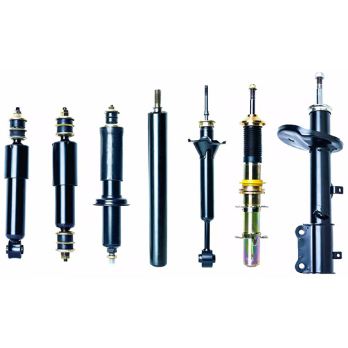 Industrial Shock Absorber - Color: Blue Paint Coated