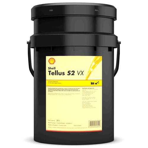 Sae 5W-30 Hydraulic Oil - Application: Industrial