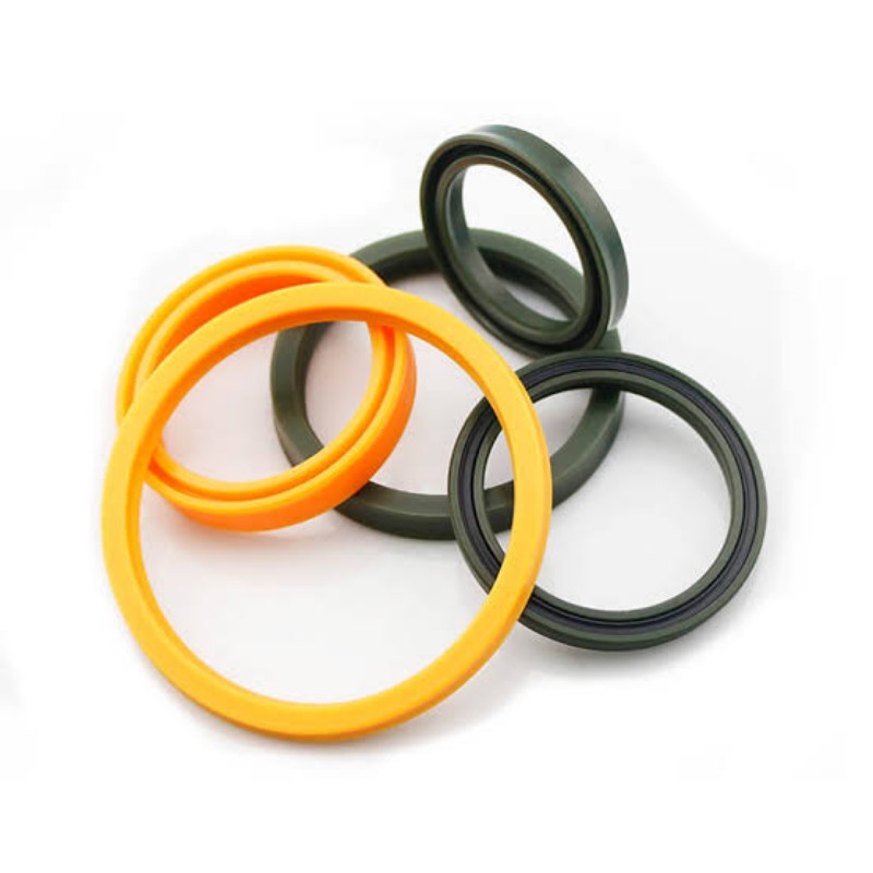 Pu U Seal - Polyurethane, U-shaped Design , High Abrasion Resistance For Industrial Hydraulic And Pneumatic Systems