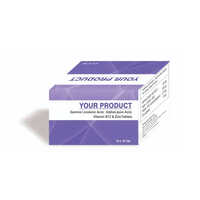 Gamma Linolenic Acid , Alpha Lipoic Acid, Vitamin B12 & Zinc Tablets - Brand Name: Oem Private Label