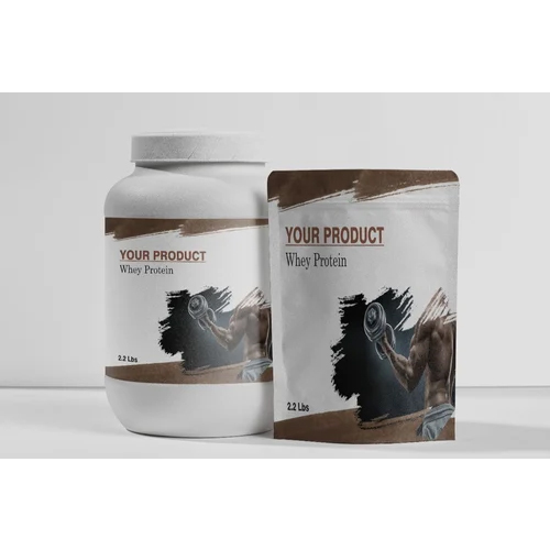 Egg White Albumin Protein Powder