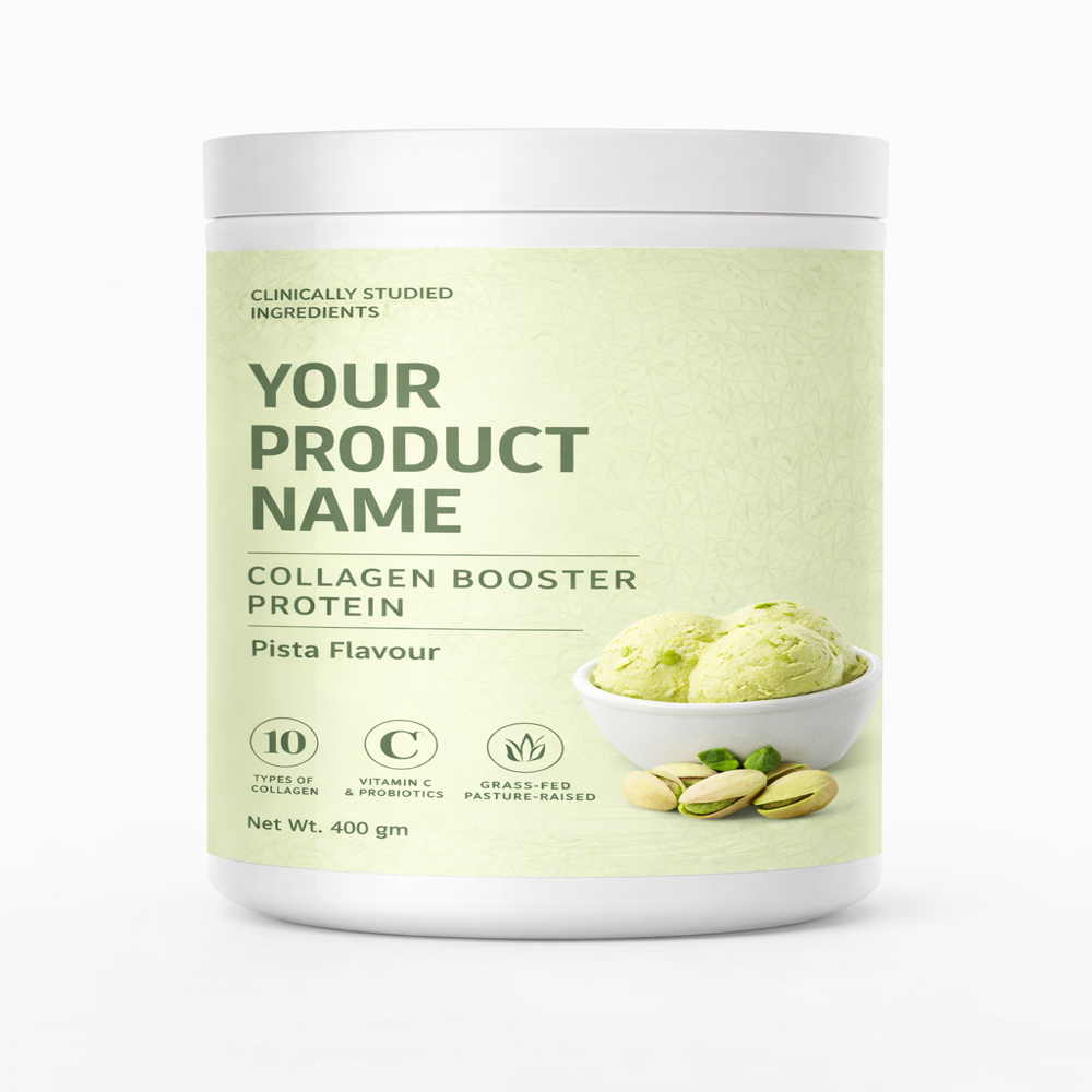 Collagen Booster Protein Powder