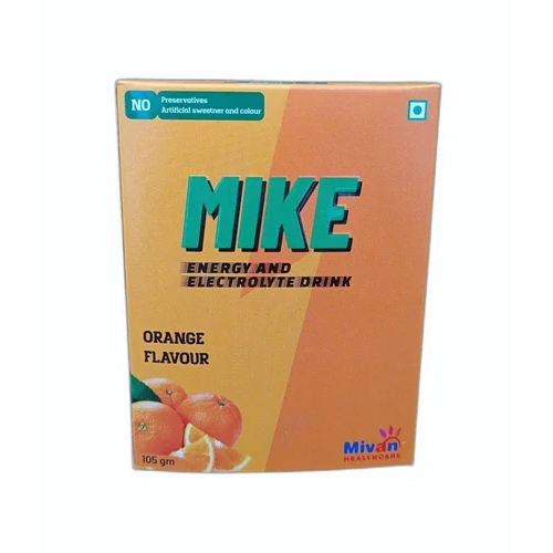 105 Gram Orange Flavour Electrolyte Drink - Dosage Form: Powder