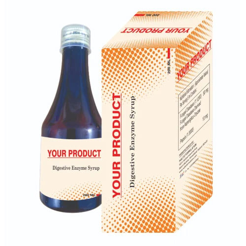 Digestive Enzyme Syrup - Drug Type: General Medicines