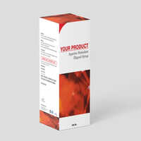 Appetite Stimulant Syrup 200 Ml - Brand Name: Oem Private Label