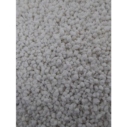 Calcium Carbonate Granules With Strach Granules - Grade: Food Grade