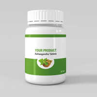 Vitamin Ashwagandha Tablets - Drug Type: General Medicines