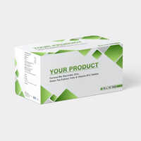 Ferrous Bis Glycinate , Zinc, Green Tea Extract, Folic And Vitamin B12 Tablets - Brand Name: Oem Private Label