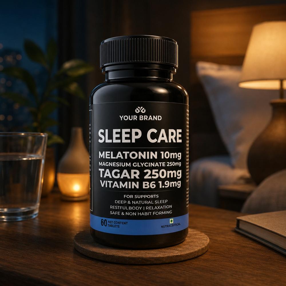 melatonin tablet