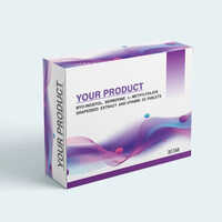 Myo-inositol, Berberine, L- Methylfolate Grapeseed Extract And Vitamin D3 Tablets - Brand Name: Oem Private Label
