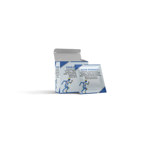  Rose Hip Extract Collagen Peptide Glucosamine Sulphate,Msm,Boswellia ,Willow Bark Extract Sachet