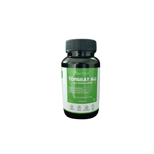 Tongkat Ali Extract Capsules - Origin: India