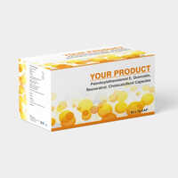 Palmitoylethanolamid E, Quercetin, Resveratrol, Cholecalciferol Capsules
