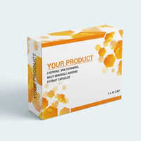 Lycopene, Multivitamins, Multi Minerals Ginseng Extract Capsules