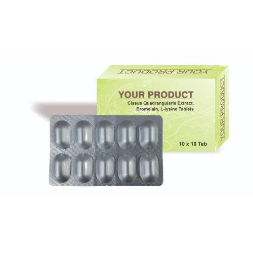 L Lysine Tablets - Origin: India