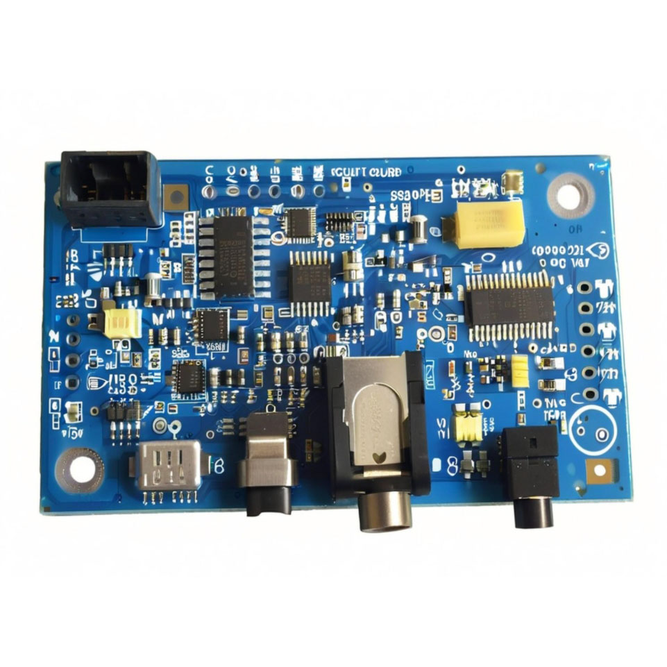 One Stop सेवाएं Industrial PCB Customization Industrial Electrical Control Board Manufacturing PCBA suppliers