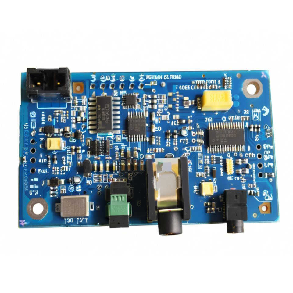 One Stop Services Industrial PCB Customization Industrial Electrical Control Board Manufacturing PCBA suppliers