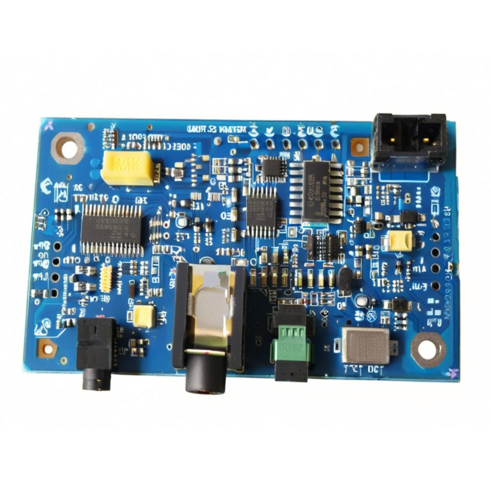 One Stop Services Industrial PCB Customization Industrial Electrical Control Board Manufacturing PCBA suppliers