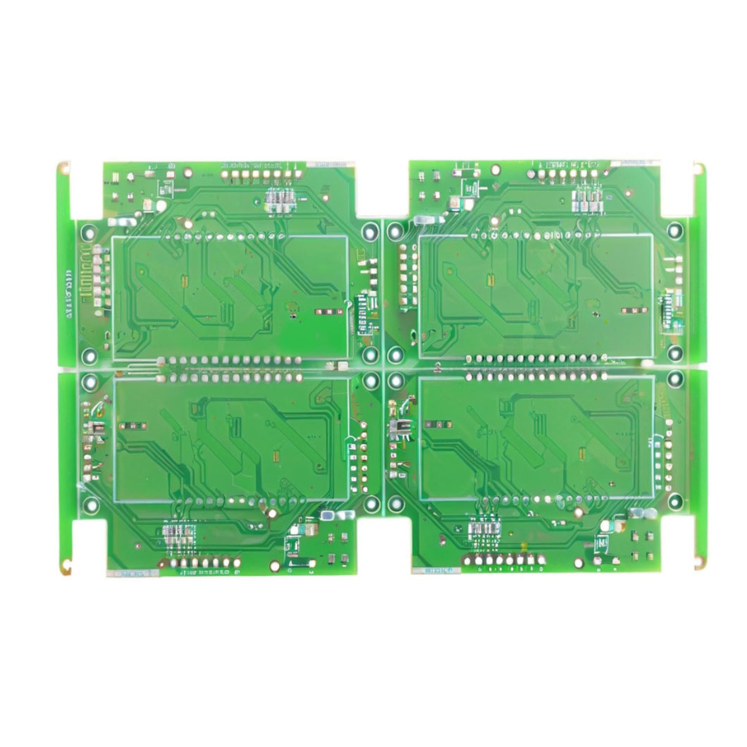 Professional Customized Superior Quality 12 Layer PCB Board Electronics PCBA Assembled Circuit Board Manufacturer In China