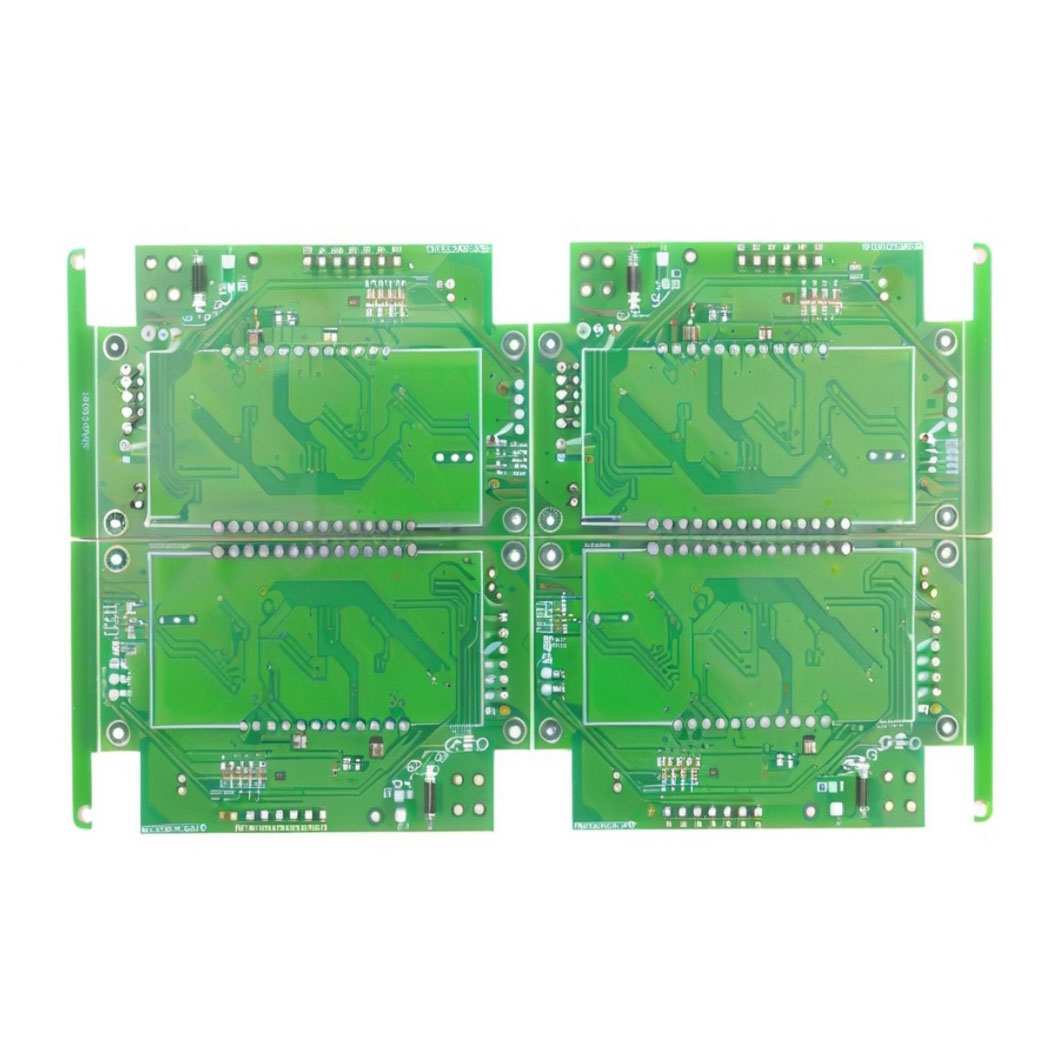 Professional Customized Superior Quality 12 Layer PCB Board Electronics PCBA Assembled Circuit Board Manufacturer In China