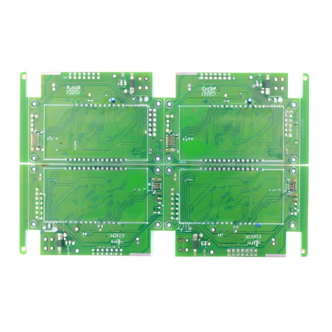 Professional Customized Superior Quality 12 Layer PCB Board Electronics PCBA Assembled Circuit Board Manufacturer In China