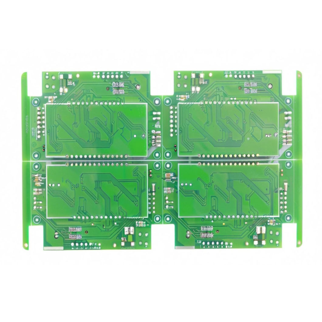 Professional Customized Superior Quality 12 Layer PCB Board Electronics PCBA Assembled Circuit Board Manufacturer In China