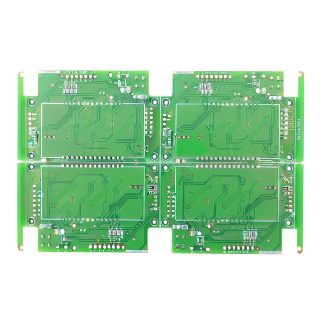 Professional Customized Superior Quality 12 Layer PCB Board Electronics PCBA Assembled Circuit Board Manufacturer In China