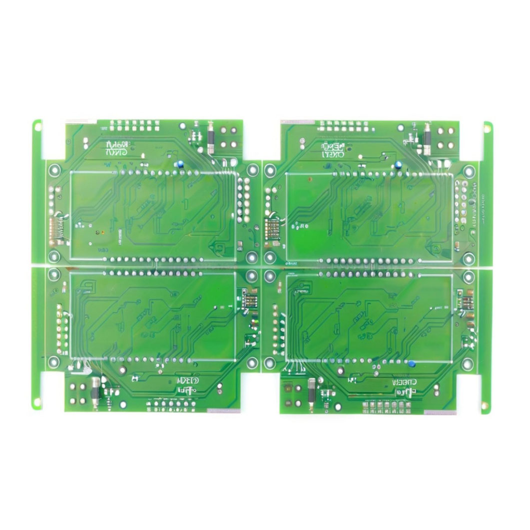 Professional Customized Superior Quality 12 Layer PCB Board Electronics PCBA Assembled Circuit Board Manufacturer In China