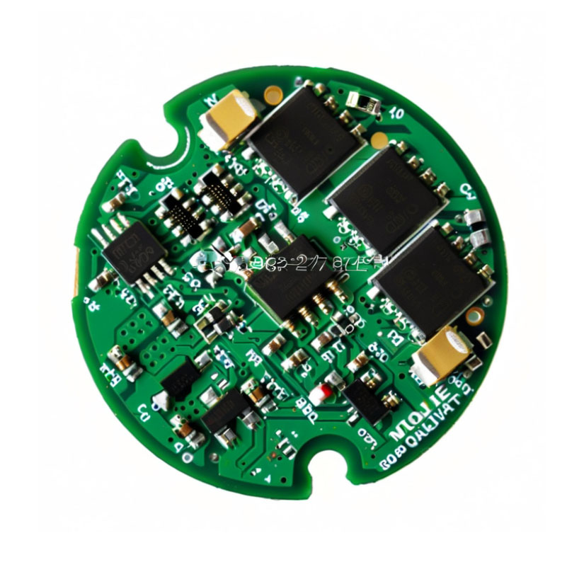 One Stop सेवाएं Custom High Quality 94v0 PCBA Circuit Board Assembly Factory Control Board Contract Manufacturer