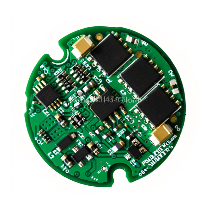 One Stop Services Custom High Quality 94v0 PCBA Circuit Board Assembly Factory Control Board Contract Manufacturer