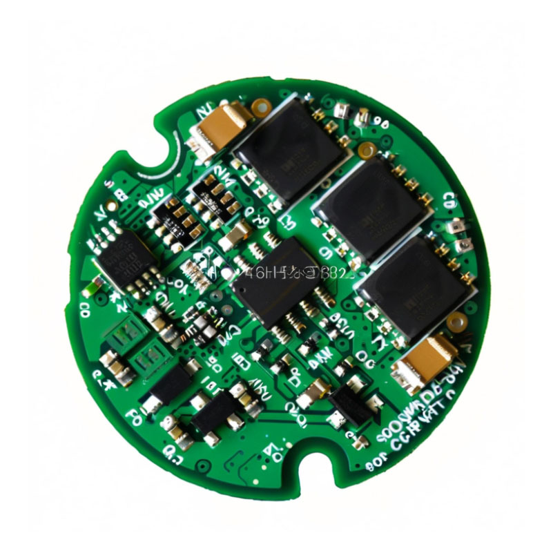 One Stop Services Custom High Quality 94v0 PCBA Circuit Board Assembly Factory Control Board Contract Manufacturer