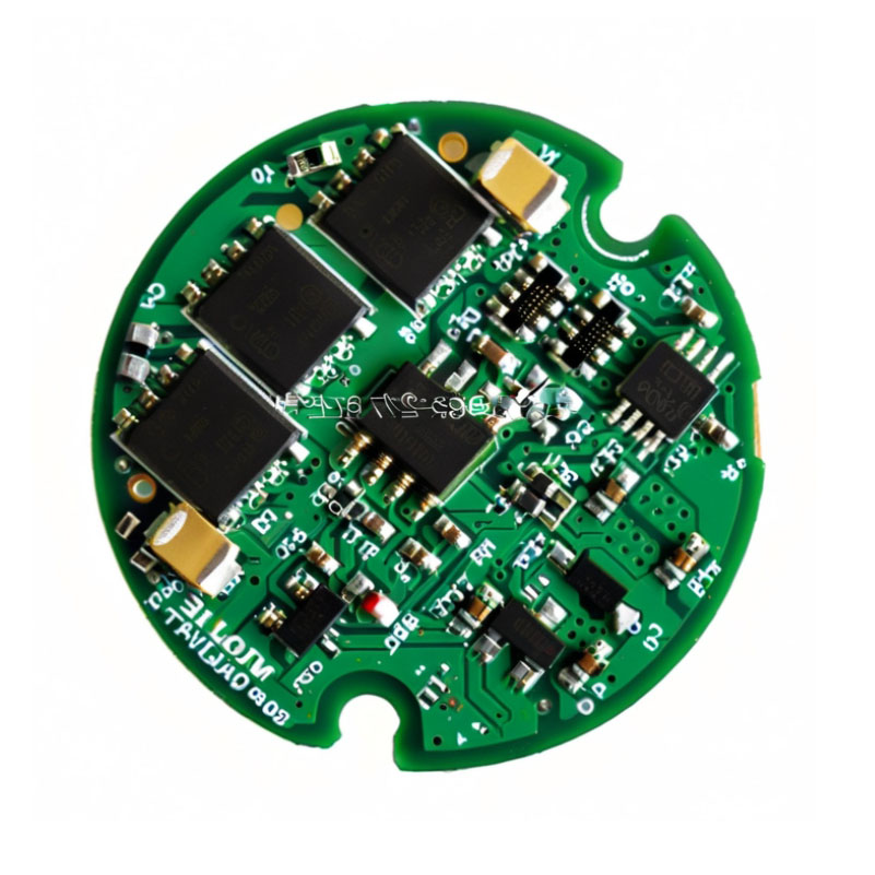 One Stop Services Custom High Quality 94v0 PCBA Circuit Board Assembly Factory Control Board Contract Manufacturer