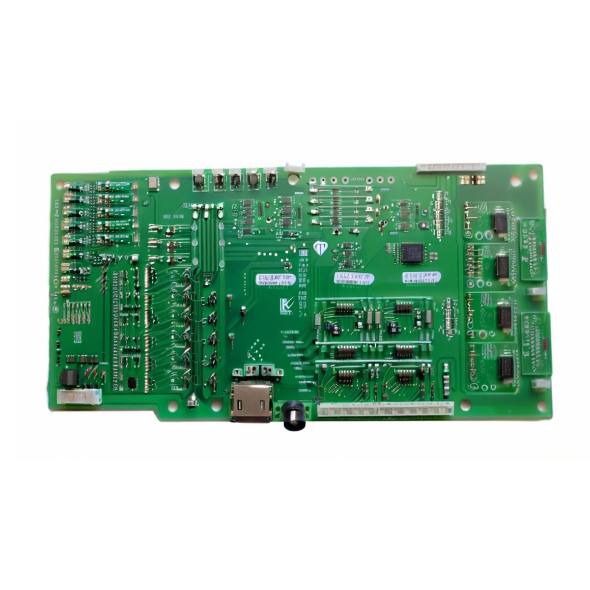 Quick Custom PCB Manufacturer OEM One Stop Power Supply PCBA Assembly Service SMT BMS Power Supply Motherboard suppliers